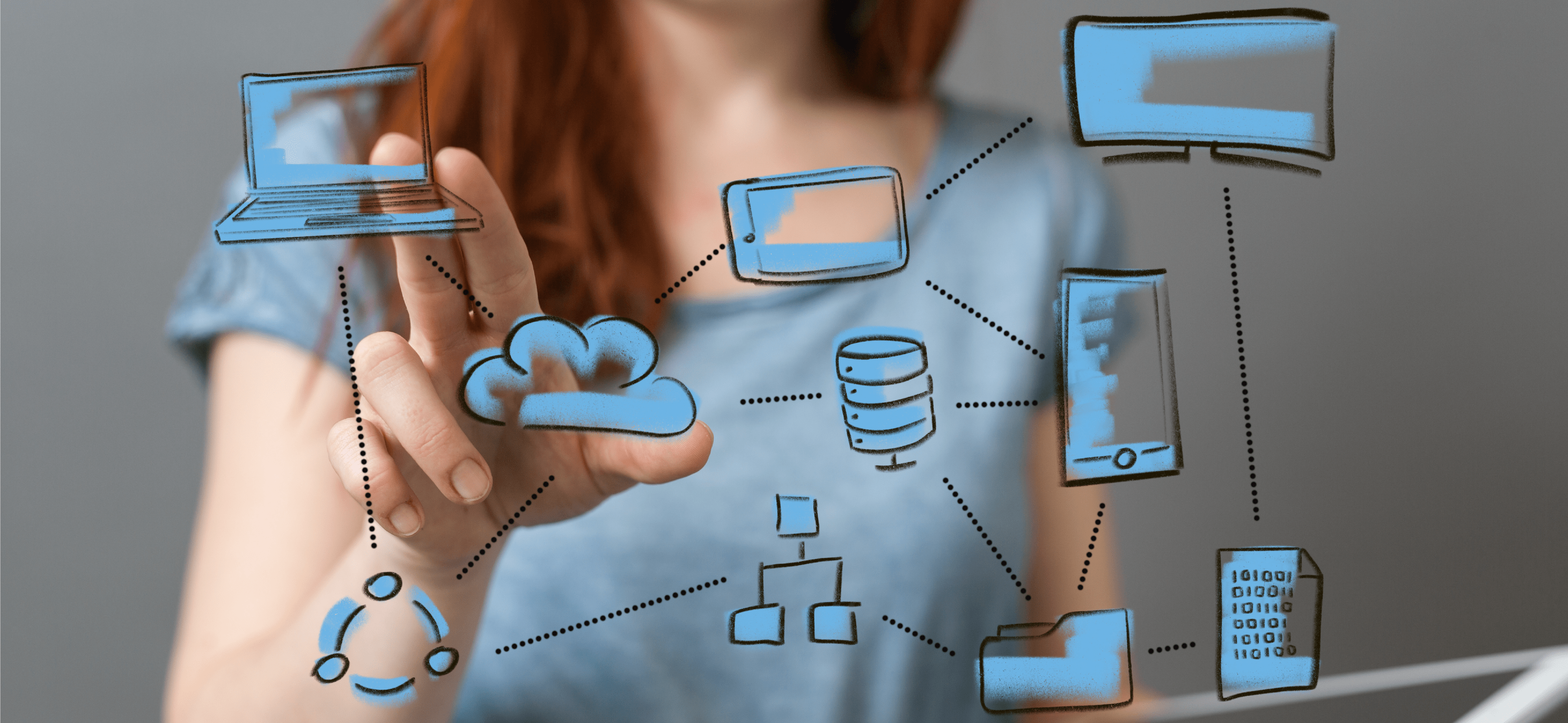 Decoding Digitization Vs Digitalization A Clear Explanation - Geometric Design Collection - HD Quality